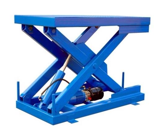 固定式升降平臺特點以及檢修維護和工作原理(圖2) 固定1.jpg