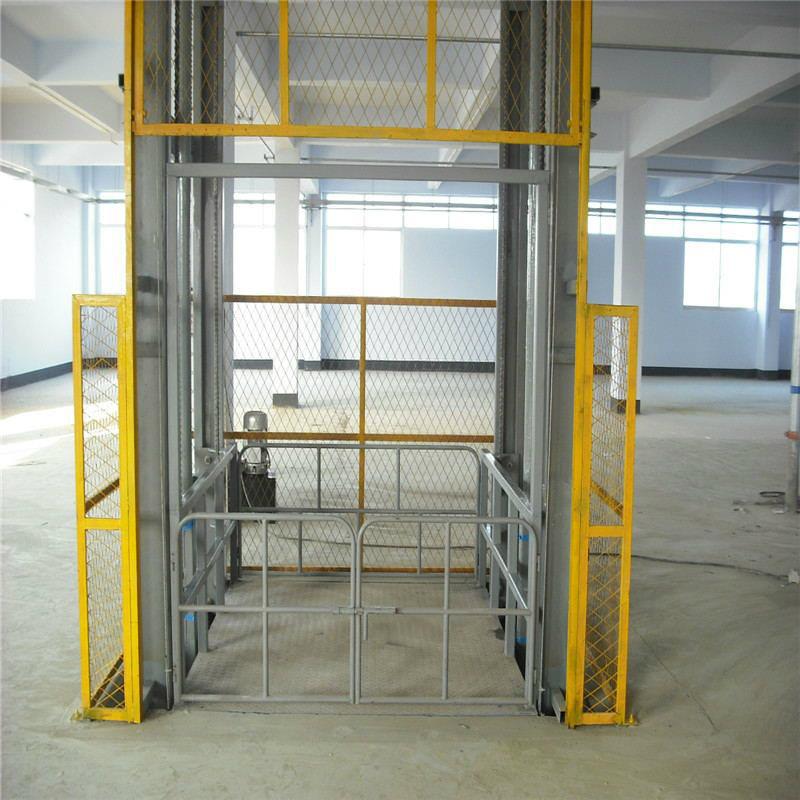 導(dǎo)軌式升降機在市場中的用途(圖2) \