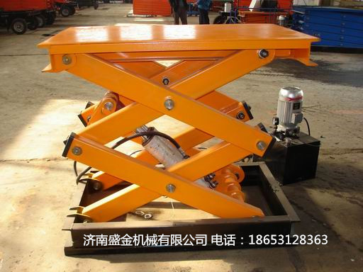 淺談液壓升降機(jī)的重要組件液壓油缸(圖2) \