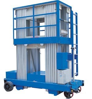 鋁合金升降機(jī)安全保障的三大部件(圖2) \