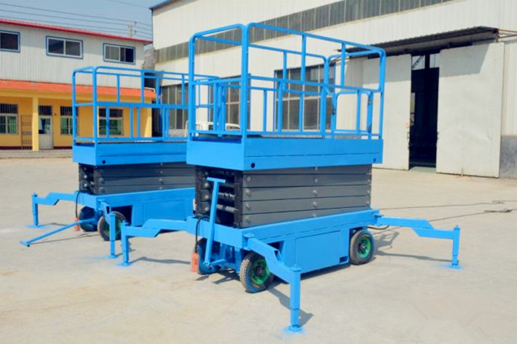 盛金液壓升降機(jī)告訴你液壓平臺重量跟質(zhì)量之間的關(guān)系(圖2) \